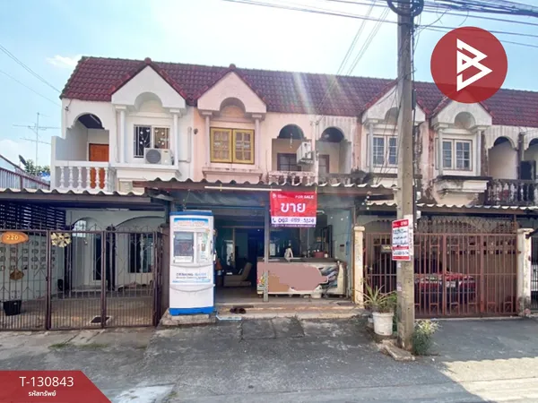 ขายทาวน์เฮ้าส์ เนื้อที่ 23 ตารางวา รามคำแหง 68 บางกะปิ กรุงเทพมหานคร