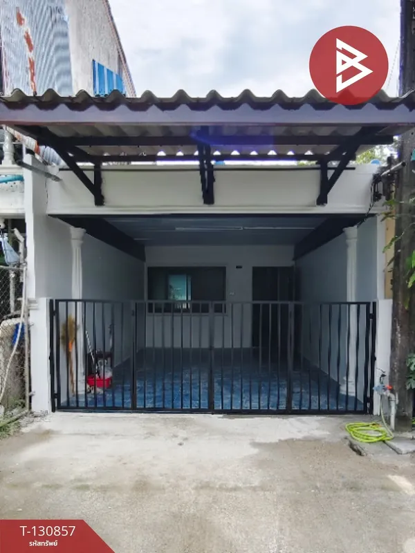 ขายทาวน์เฮ้าส์ ซ.ต้นหว้า2 เนื้อที่ 25.8 ตร.วา โพธิ์เสด็จ นครศรีธรรมราช