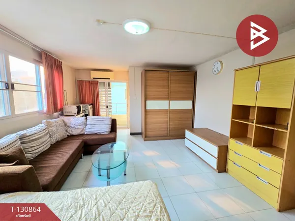 ขายด่วนคอนโด โครงการนครปฐมคอนโด พร้อมอยู่ ใจกลางเมือง