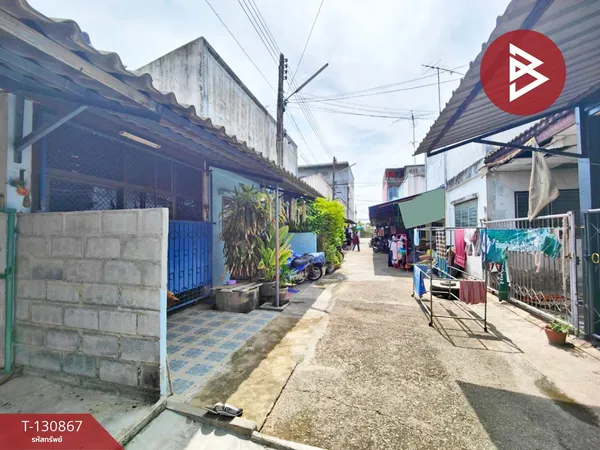 ขายทาวน์เฮ้าส์ เนื้อที่ 26 ตร.วา ห้วยจรเข้ นครปฐม