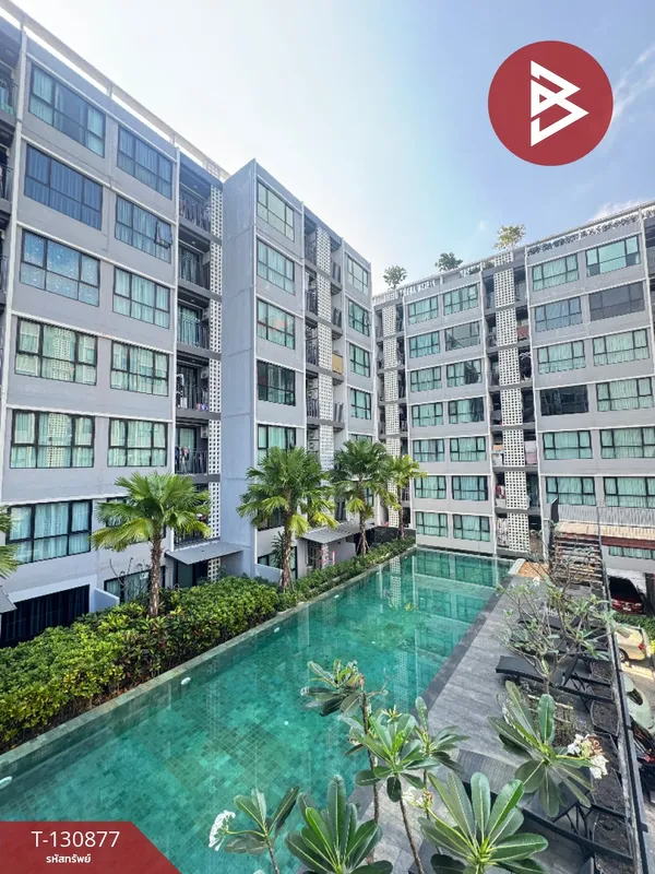 ขายคอนโด เดอะคิวบ์ ลอฟท์ ศรีนครินทร์-เทพารักษ์ สมุทรปราการ (The Cube Loft Srinakarin-Theparak)