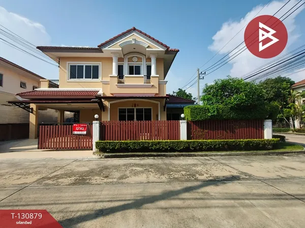 ขายบ้านเดี่ยว หมู่บ้านเดอะแกรนด์ พระราม2 (The Grand Rama2) สมุทรสาคร