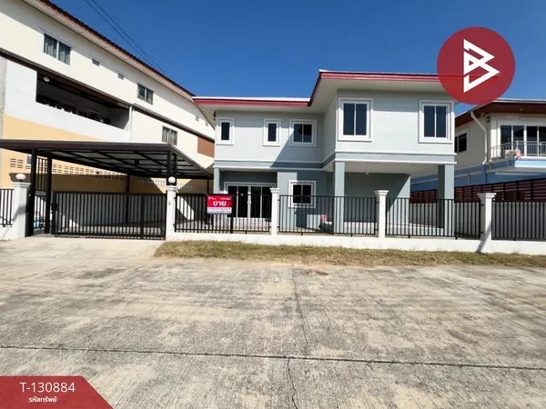 ขายบ้านเดี่ยว หมู่บ้านธาราวิลล์ กระทุ่มแบน สมุทรสาคร