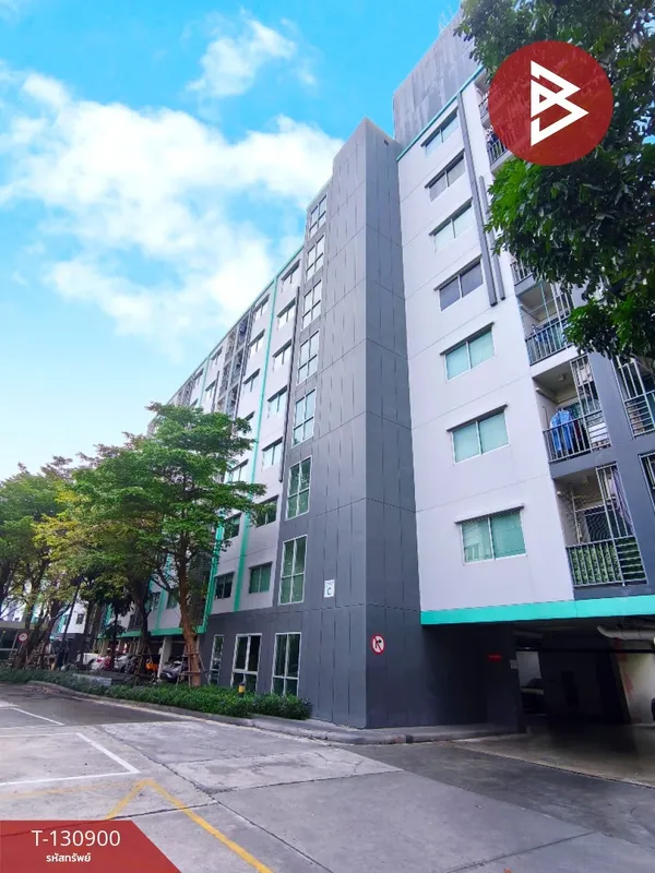 ขายคอนโดมิเนียม นิช ไอดี เสรีไทย-วงแหวน (Niche ID Serithai-Wongwaen) คันนายาว กรุงเทพมหานคร