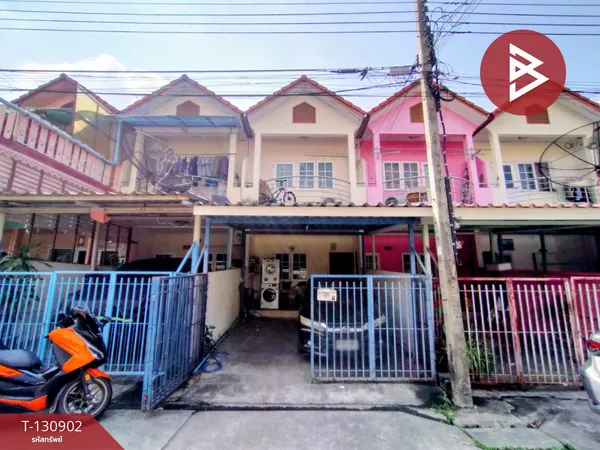 ขายทาวน์เฮ้าส์ หมู่บ้านเฟื่องฟ้า11 เฟส5 แพรกษาใหม่ สมุทรปราการ