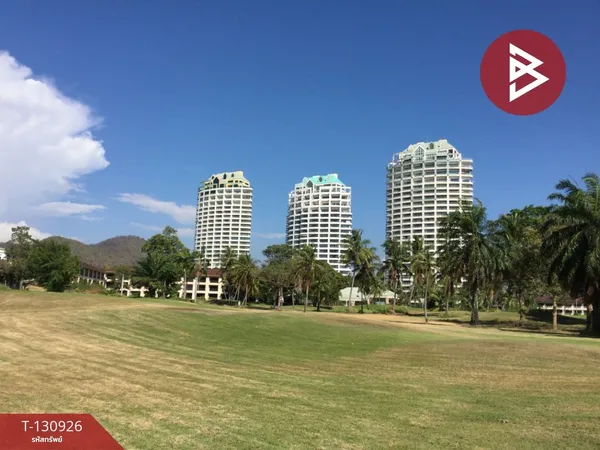 ขายคอนโดมิเนียม ปัญญา รีสอร์ท (Panya Resort) ชลบุรี