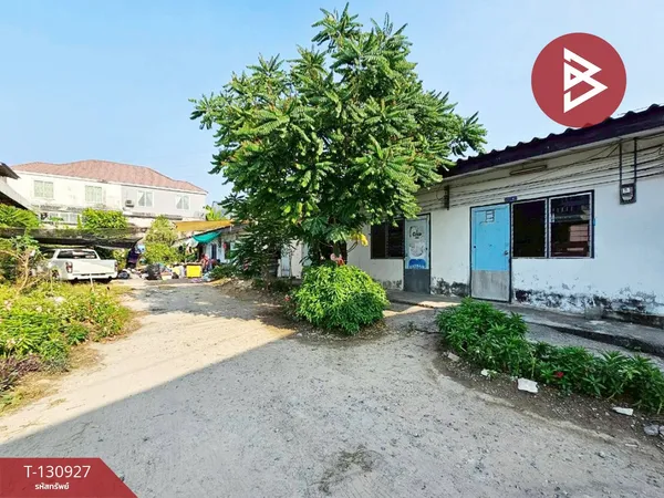 ขายอพาร์ทเม้นท์ เนื้อที่ 1 งาน 85 ตร.วา บ้านสวน ชลบุรี