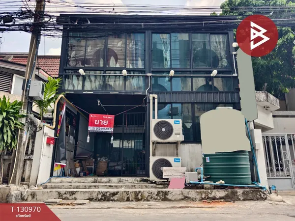 ขายทาวน์เฮ้าส์ เนื้อที่ 29 ตารางวา บางกะปิ กรุงเทพมหานคร