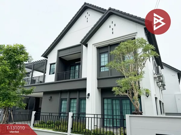 ขาย/เช่า บ้านเดี่ยว หมู่บ้านเซนโทร บางนา (Centro Bangna) สมุทรปราการ