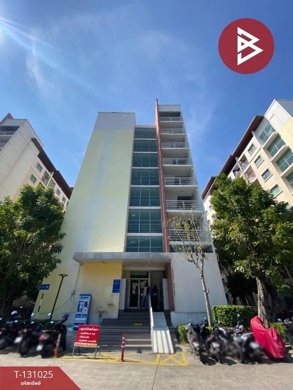 ขาย/เช่าคอนโดมิเนียม สมาร์ท พระราม2 (Smart Condo Rama2) บางขุนเทียน กรุงเทพมหานคร