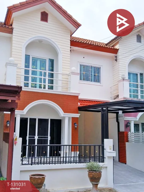 ขายทาวน์เฮ้าส์ หมู่บ้านสาทรแกรนด์วิลล์ (Sathron Grandville) กรุงเทพมหานคร