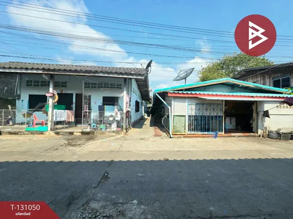 ขายห้องเช่า 17 ห้องชั้นเดียว เนื้อที่ 239.7 ตารางวา ต.เพ จ.ระยอง