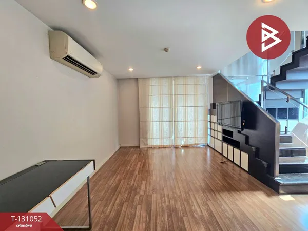 ขายคอนโด ธนาทรี จรัญสนิทวงศ์ 40 (Thana Tri CharanSanitwong) กรุงเทพมหานคร