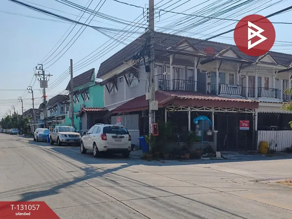 ขายทาวน์เฮ้าส์ หมู่บ้านนครทองซิตี้ คลองอาเสี่ย แพรกษาใหม่ สมุทรปราการ