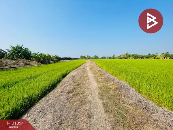 ขายที่ดิน เนื้อที่ 12 ไร่ 77 ตร.วา บางเลน นครปฐม