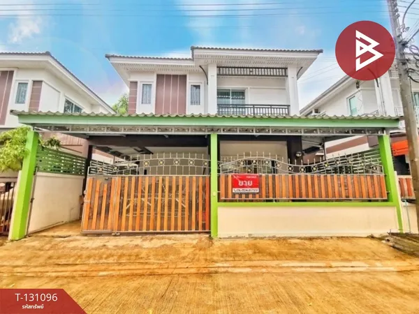 ขายบ้านแฝด หมู่บ้านกรีนเนอรี่ บาย นิราวิลล์ เศรษฐกิจ-นาดี (Greenery by Niraville Setthakit-Nadee) สมุทรสาคร