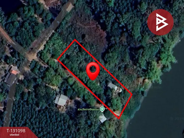 ขายที่ดิน เนื้อที่ 2 ไร่ 19 ตารางวา ติดแม่น้ำบางประกง วังดาล กบินทร์บุรี ปราจีนบุรี