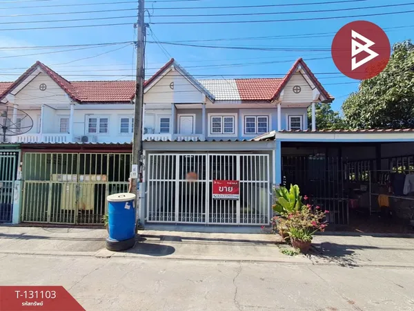 ขายทาวน์เฮ้าส์ หมู่บ้านเงินทองวิลล่า แพรกษา สมุทรปราการ