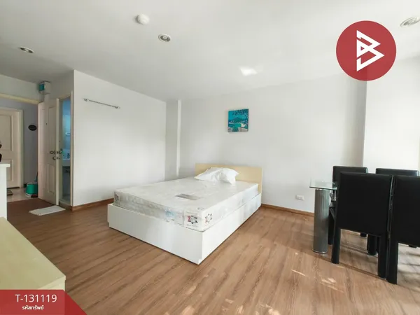 ขายคอนโด เดอะไมอามี่ บางปู3 (The Miami Bangpu3) สมุทรปราการ