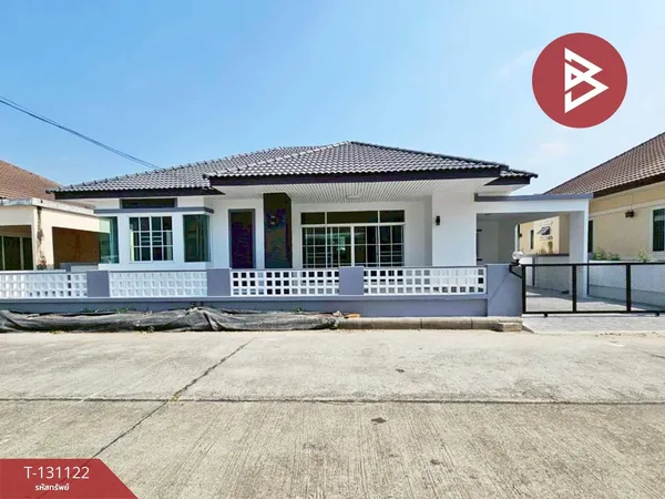 ขายบ้านเดี่ยว หมู่บ้านพานาปาร์ค เฟส 2 (Pana park Phase 2) ชลบุรี