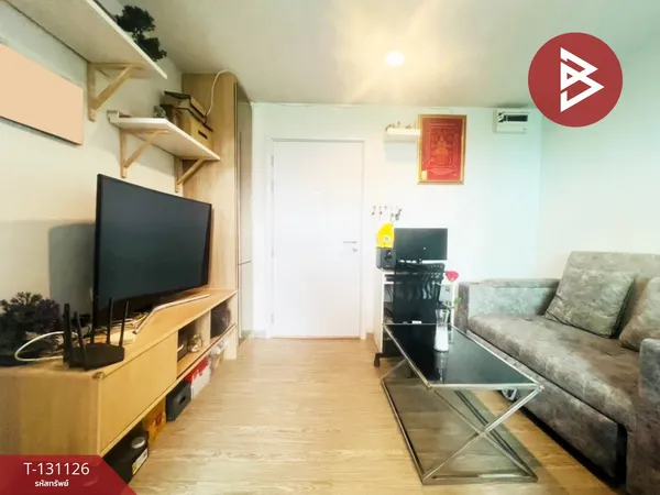 ขายคอนโดมิเนียม โพลิส สุขสวัสดิ์64 (Polis Condo Suksawat64) ทุ่งครุ กรุงเทพมหานคร