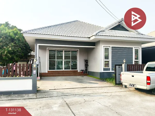 ขายบ้านเดี่ยว หมู่บ้านเดอะแกรนด์ อมตะ (The Grand Amata) พานทอง ชลบุรี