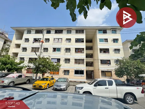 ขายห้องชุด เอื้ออาทรพร้อมมิตร บางเมืองใหม่ เทพารักษ์ สมุทรปราการ