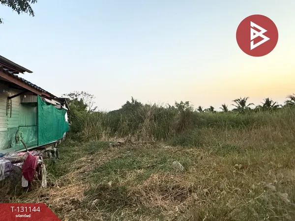 ขายที่ดินจัดสรร เนื้อที่ 98.1 ตารางวา ศาลายาการ์เด้นท์ 20 นครชัยศรี นครปฐม