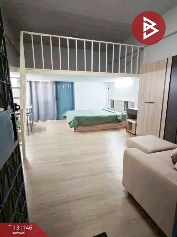 ขายห้องชุด เอื้ออาทรเคหะชุมชนออเงิน 2 สุขาภิบาล 5 กรุงเทพฯ