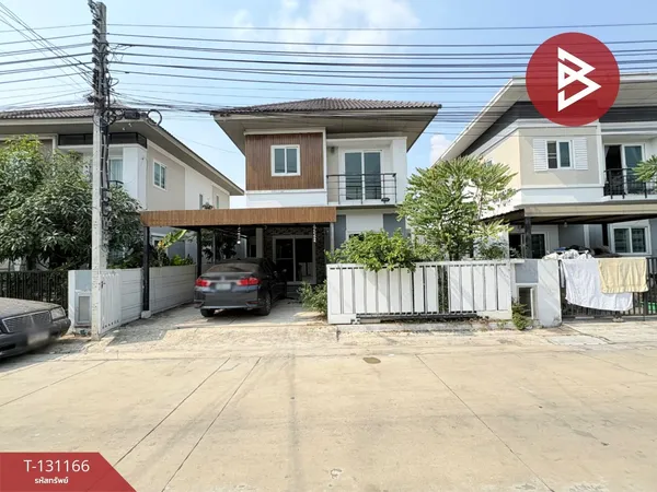 ขายบ้านแฝด โครงการบ้านวิวสวน บ้านกล้วย-ไทรน้อย (Baan View Suan Baan Kluay-Sai Noi)  นนทบุรี