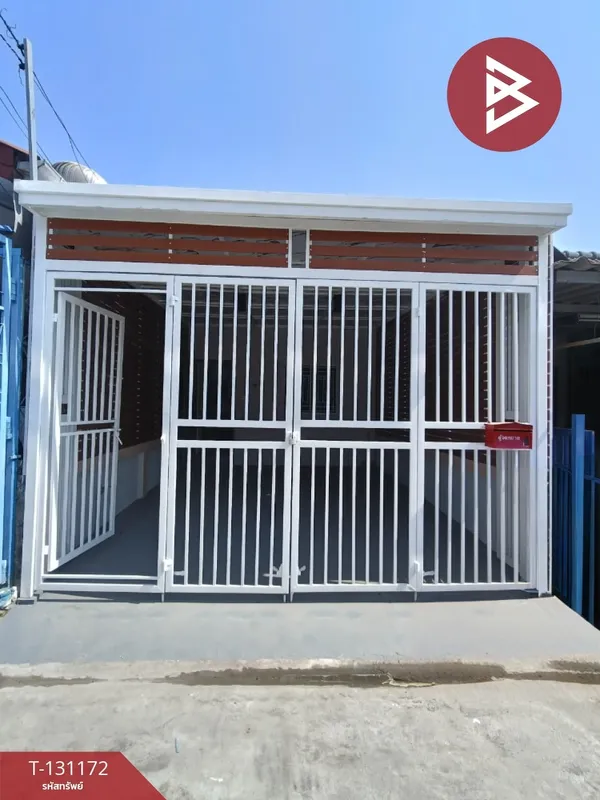 ขายทาวน์เฮ้าส์ หมู่บ้านเคหะวิลล่า ลาดหวาย บางบ่อ สมุทรปราการ