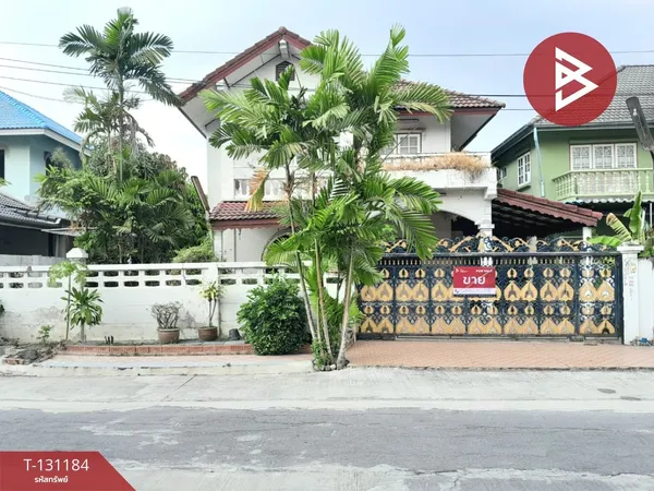 ขายบ้านเดี่ยว หมู่บ้านเมืองเพชรวิลเลจ ตลิ่งชัน กรุงเทพมหานคร (Muangmai Pet Villa)