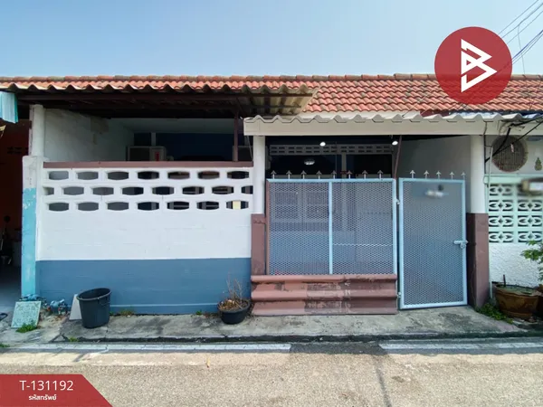 ขายทาวน์เฮ้าส์ หมู่บ้านบางปูแลนด์ สมุทรปราการ