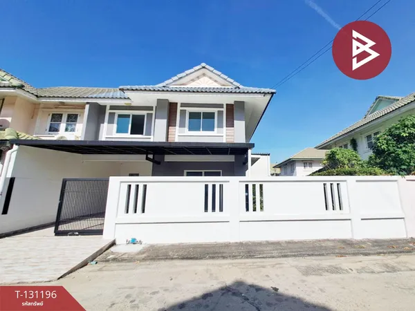 ขายบ้านแฝด หมู่บ้านพฤกษา30 บ้านกล้วย-ไทรน้อย บางบัวทอง นนทบุรี