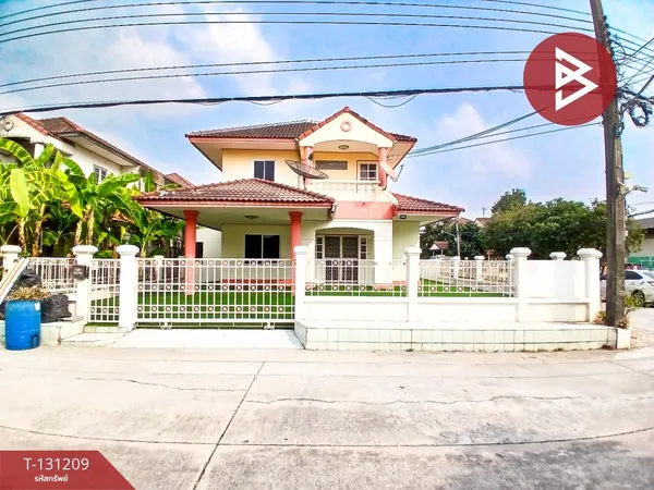 ขาย/เช่าบ้านเดี่ยว หมู่บ้านร่มเย็น 2 หนามแดง-บางพลี สมุทรปราการ