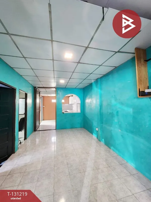 ขายทาวน์เฮ้าส์ หมู่บ้านร่มเย็น ศรีนครินทร์ กรุงเทพมหานคร