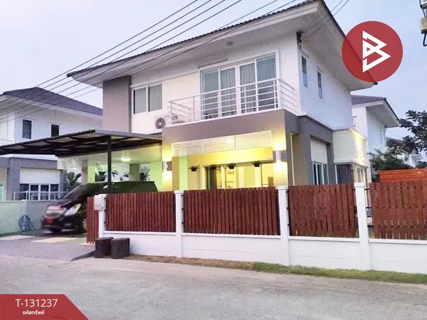 ขายบ้านเดี่ยว หมู่บ้านคุณาลัย คอร์ทยาร์ด บ้านกล้วย-ไทรน้อย (Kunalai Courtyard) นนทบุรี