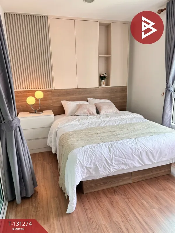 ขายคอนโด เดอะเบลล่า พระราม2 (The Bella Condo Rama2) กรุงเทพมหานคร