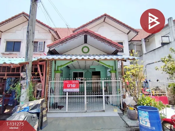 ขายทาวน์เฮ้าส์ หมู่บ้านสวนทองวิลล่า10 ปทุมธานี