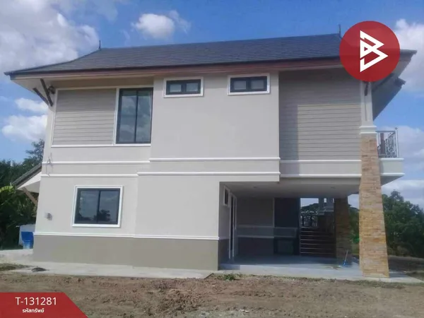 ขายบ้านเดี่ยวพร้อมที่ดิน เนื้อที่ 7 ไร่ ลำปลายมาศ บุรีรัมย์