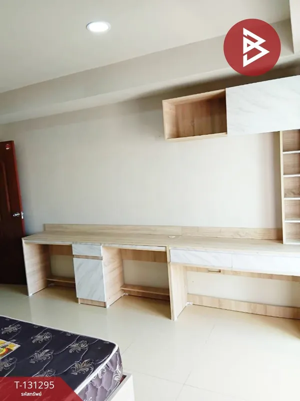 ขายคอนโด โครงการนิตยา คอนโด (Nittaya Condo) ระยอง