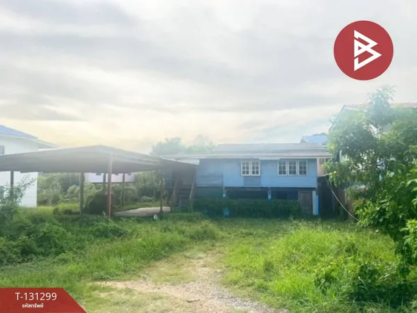 ขายที่ดินพร้อมสิ่งปลูกสร้าง เนื้อที่ 2 งาน 23 ตร.วา สามโคก ปทุมธานี