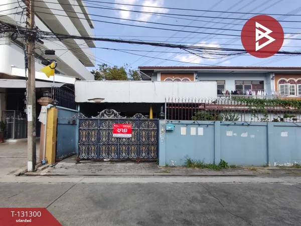 ขายบ้านเดี่ยว เนื้อที่ 77 ตร.วา ซ.นพเก้า บางซื่อ กรุงเทพมหานคร