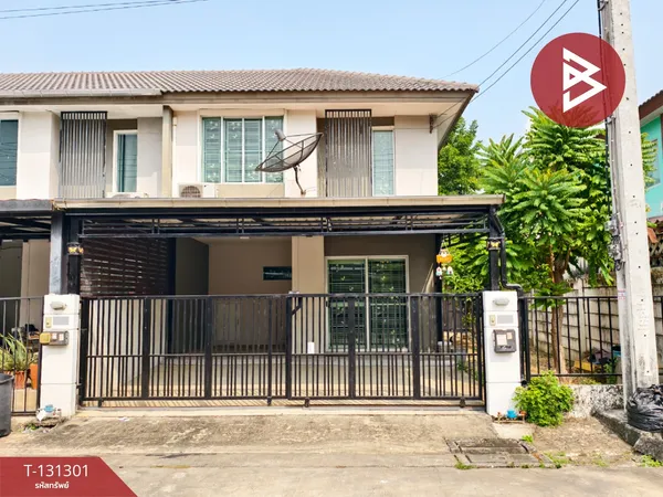 ให้เช่า ทาวน์เฮ้าส์ หมู่บ้านพฤกษาวิลล์ 55/2 วงแหวน-รามอินทรา กรุงเทพมหานคร