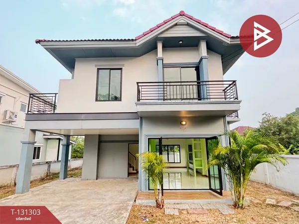 ขายบ้านเดี่ยว หมู่บ้านฟลอร่าวิลล์ พาร์คซิตี้ สุวินทวงศ์ กรุงเทพมหานคร (Flora ville Park City Suwinthawong)