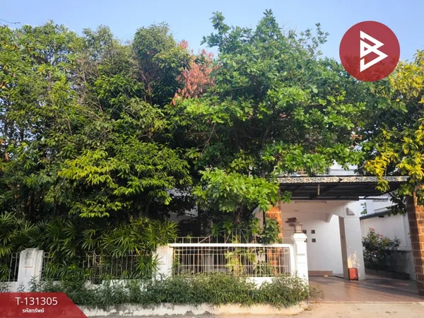 ขายบ้านเดี่ยว หมู่บ้านปรีชา ศรีนครินทร์-หนามแดง (Preecha Srinakarin-Nam Daeng) สมุทรปราการ