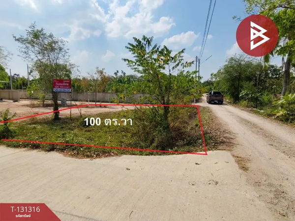 ขายที่ดิน เนื้อที่ 1 งาน ท่าช้าง จันทบุรี