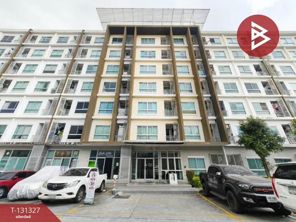 ขายคอนโด เดอะคิทท์ สุขุมวิท113 (The Kith Sukhumvit113) สมุทรปราการ