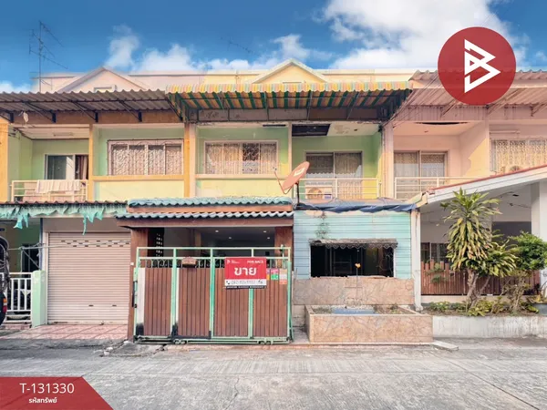 ขายทาวน์เฮ้าส์ หมู่บ้านวิเศษสุขนคร16 ประชาอุทิศ90 พระสมุทรเจดีย์ สมุทรปราการ