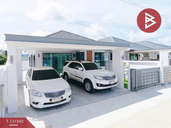 ขายบ้านเดี่ยวชั้นเดียว เนื้อที่ 43 ตร.วา ท่าช้าง จันทบุรี